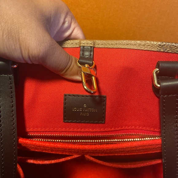 ❣️SOLD❣️Louis Vuitton OTG GM Reverse Monogram - Picture 5 of 10